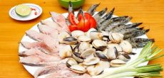 Bí Quyết Chế Biến Hải Sản Không Tanh