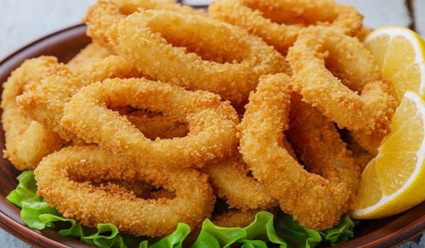 5 món hải sản