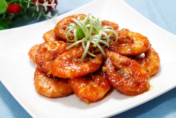 Món Ngon Từ Hải Sản