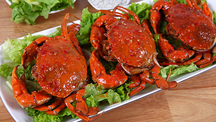 Hải Sản Cà Mau