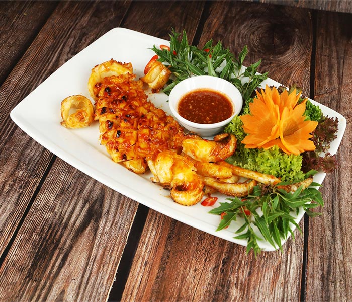 Ẩm Thực Biển Đà Nẵng