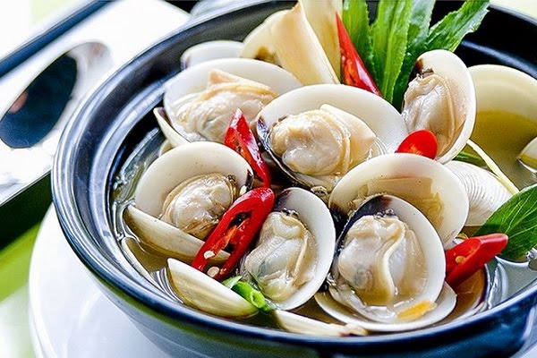 Top 10 Món Ăn Hải Sản