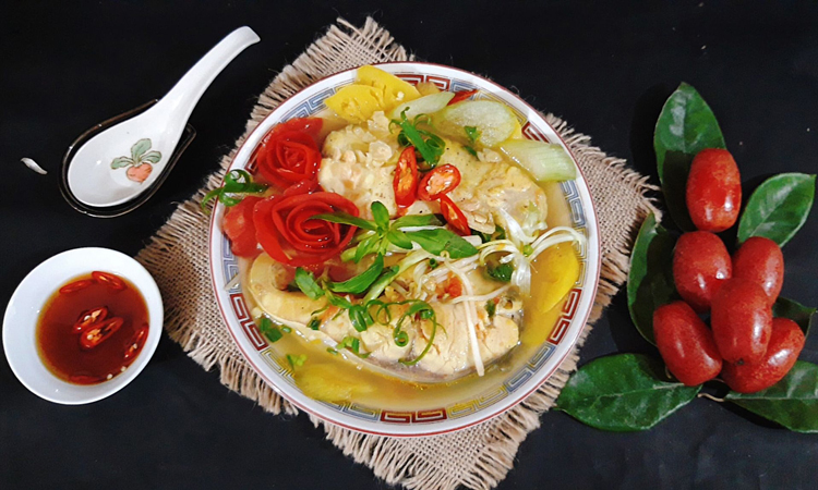 Hướng Dẫn Nấu Canh Chua Cá