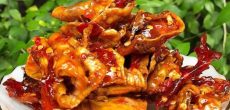 Cách Làm Mực Rim Me