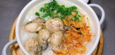 Cách Nấu Cháo Hàu