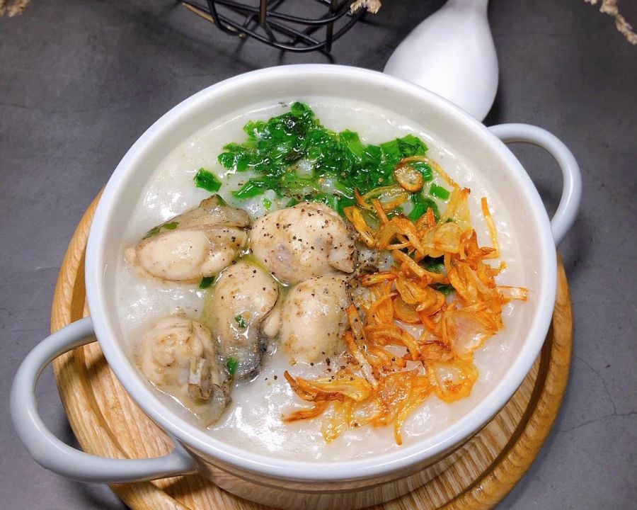 Cách Nấu Cháo Hàu