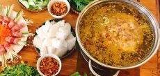 Lẩu Cua Đồng