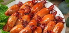 Mực Chiên Nước Mắm
