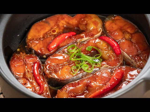 Cách Làm Cá Kho Tộ
