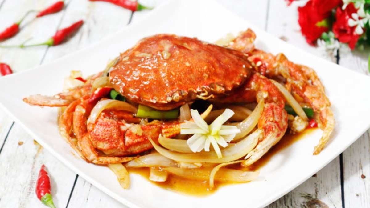 Ghẹ làm món gì ngon