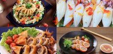 Mực Làm Món Gì Ngon?
